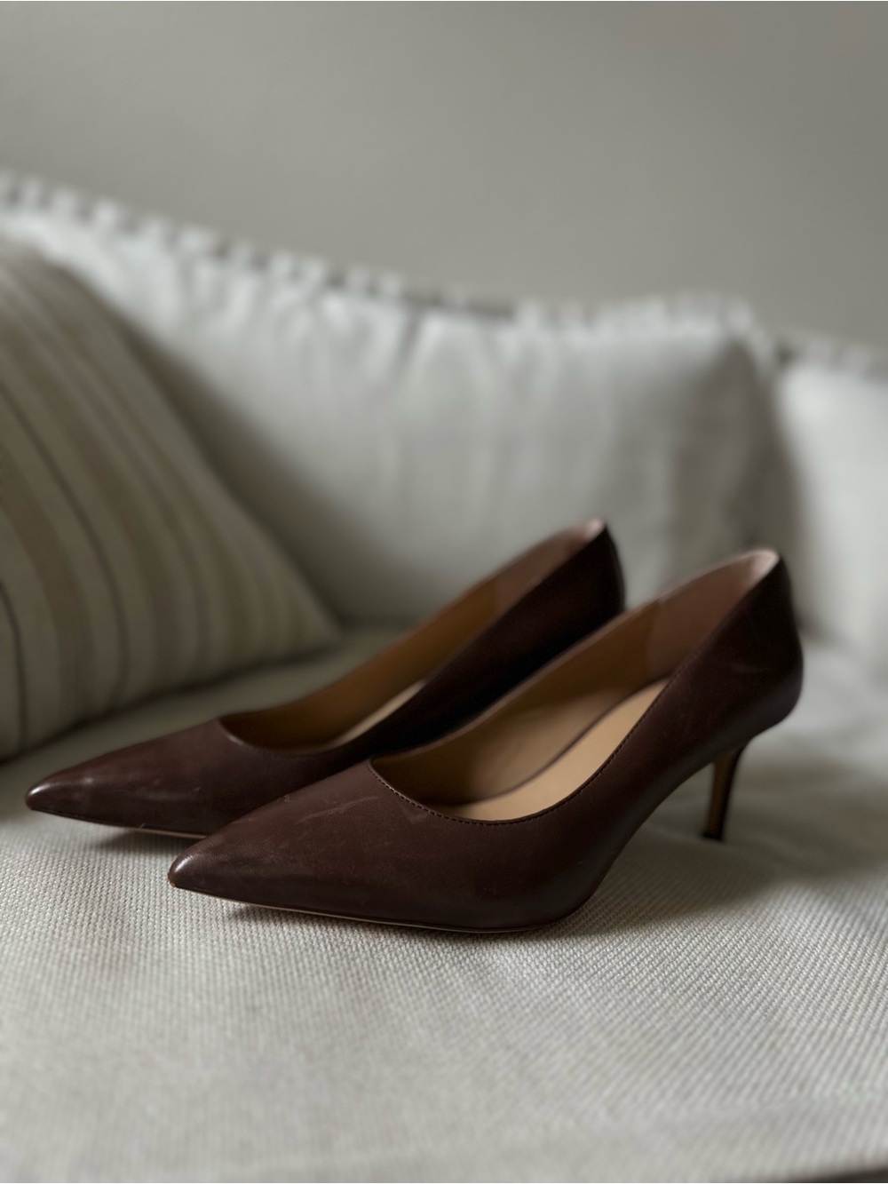 Ralph Lauren heels